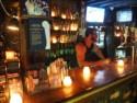 The bar at Lafitte's